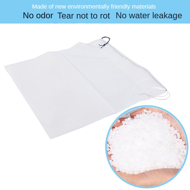 Thickened Disposable Pregnancy Sickness Bags – Travel-Friendly Car Vomit Bags with Pull-Out Design