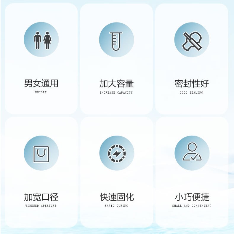 900ml 一次性旅行尿袋－男女適用車用緊急便器